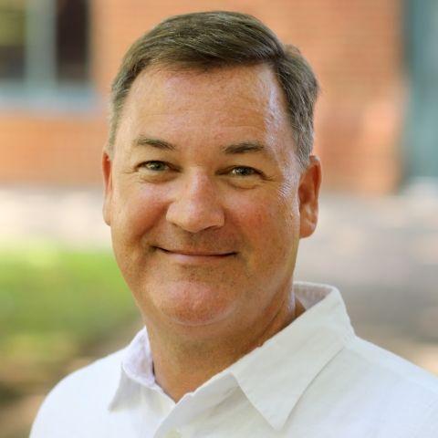 Portrait of Scott Ballenger
