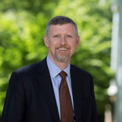 Portrait of Barry T. Meek