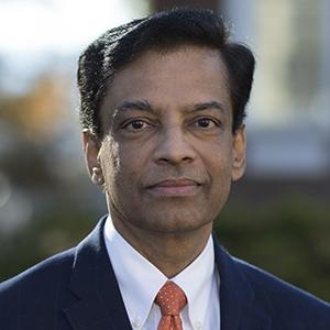 Melur K. Ramasubramanian headshot