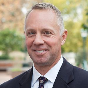 Gregory W. Roberts headshot