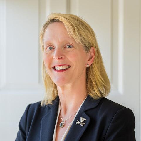 Portrait of Jennifer ‘J.J.’ Wagner Davis